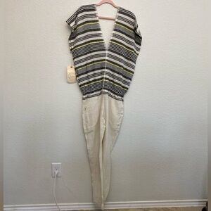Lemlem Meron Jumpsuit NWT